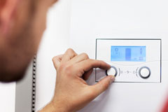 best The Colony boiler servicing companies