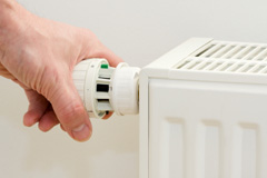 The Colony central heating installation costs