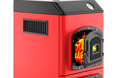 The Colony solid fuel boiler costs